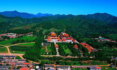 Beijing sauver les cercueils des tombeaux de l’Est des Qing